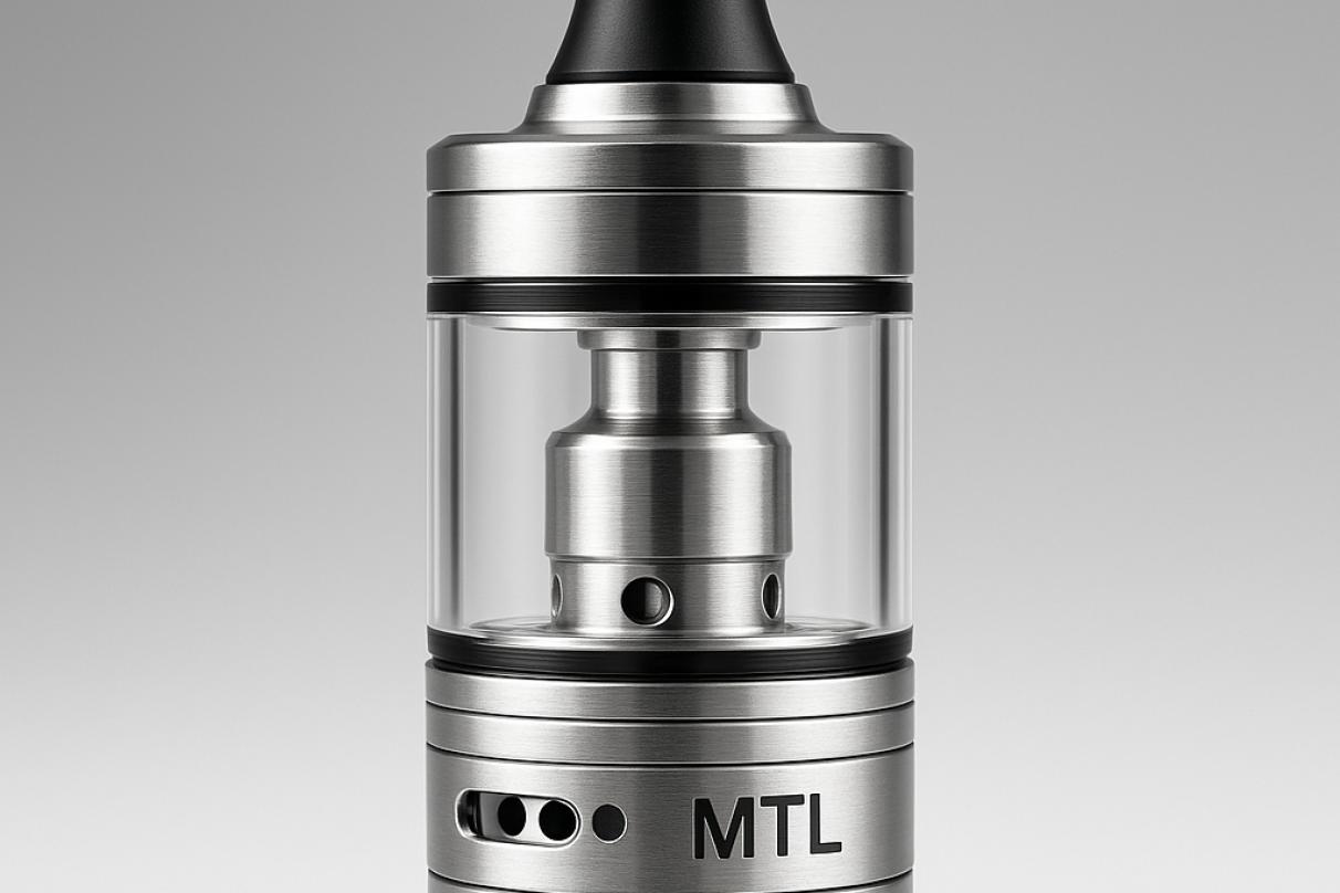 Test clearomiseur MTL 2026 : Zenith Pro saveur authentique