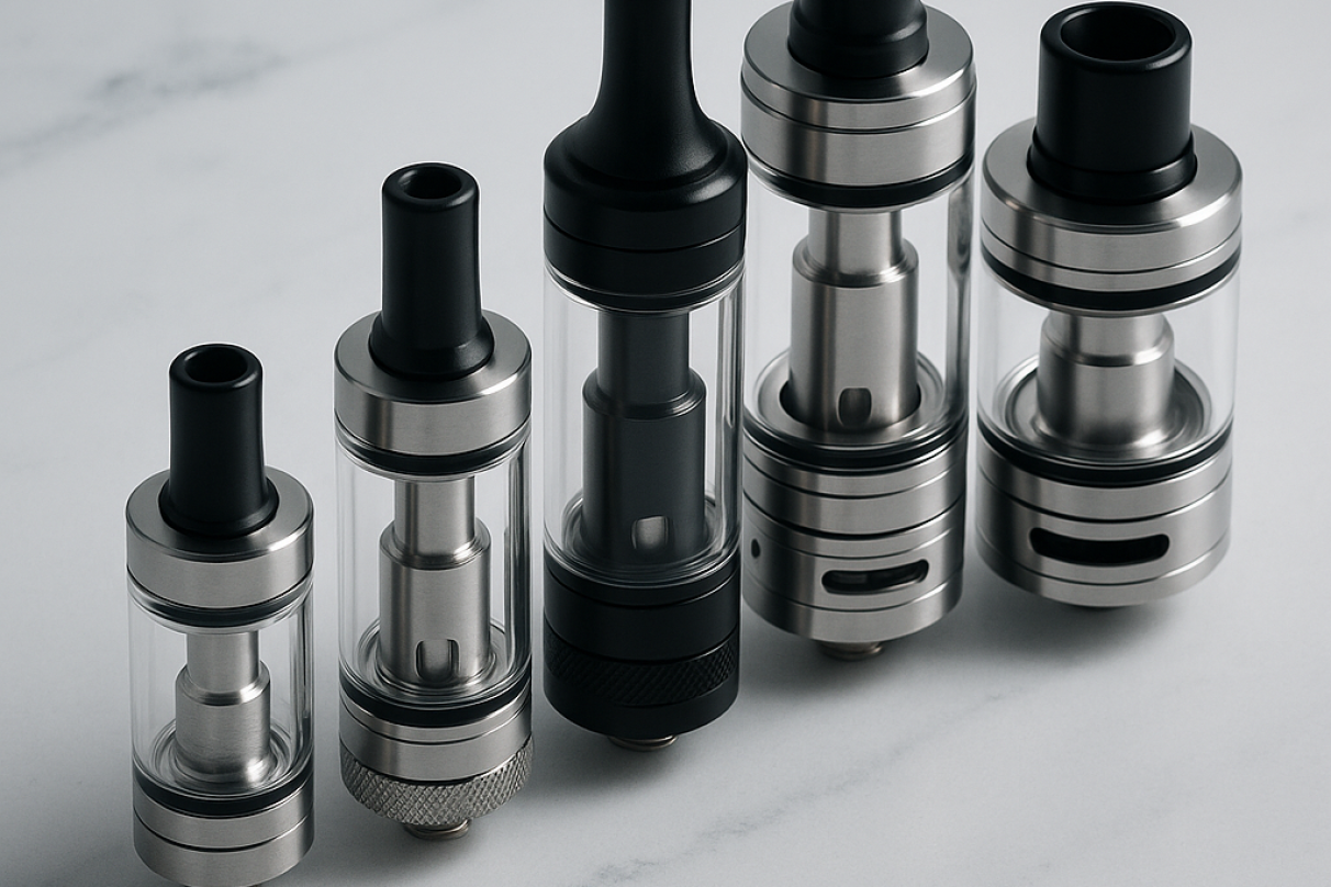 Pack Clearomiseurs 2026 : Testez Tous les Styles de Vape
