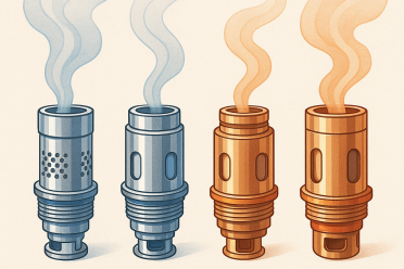 Comment choisir ses résistances selon son style de vape