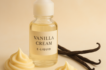 E-liquides crémeux vanille 2026 : top saveurs dessert gourmandes