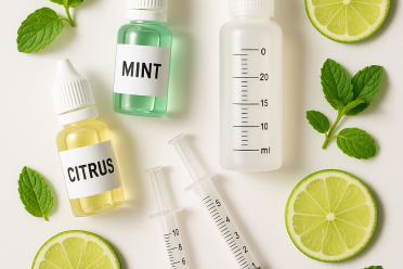 Recette DIY e-liquide Mojito : Dosage menthe citron vert rhum (2026)