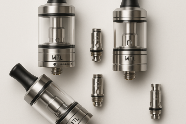 Clearomiseur MTL 2026 : Top 3 pour Saveurs Authentiques