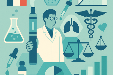 Vape et santé publique 2026 : où en est la science française ?